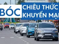 Đa dạng chiêu thức khuyến mại xe Trung Quốc tại Việt Nam Đa dạng chiêu thức khuyến mại xe Trung Quốc tại Việt Nam