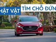 Toàn phân khúc sedan cỡ C chật vật tìm chỗ đứng Toàn phân khúc sedan cỡ C chật vật tìm chỗ đứng