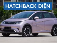 Thông số kỹ thuật BYD Dolphin 2025: Hatchback điện đáng chú ý trong phân khúc cỡ B Thông số kỹ thuật BYD Dolphin 2025: Hatchback điện đáng chú ý trong phân khúc cỡ B