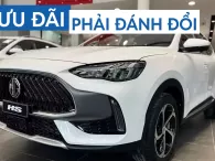 Giá MG HS giảm mạnh trong tháng 10, song khách mua xe cần phải đánh đổi Giá MG HS giảm mạnh trong tháng 10, song khách mua xe cần phải đánh đổi