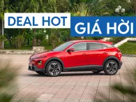 Ưu đãi VinFast VF 6 tháng 10/2025: 100% lệ phí trước bạ, giảm 4% giá xe và nhiều 'deal hot' Ưu đãi VinFast VF 6 tháng 10/2025: 100% lệ phí trước bạ, giảm 4% giá xe và nhiều 'deal hot'