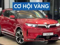 Ưu đãi VinFast VF 9 tháng 10/2025: Cơ hội vàng mua xe với giá tốt nhất năm Ưu đãi VinFast VF 9 tháng 10/2025: Cơ hội vàng mua xe với giá tốt nhất năm