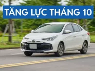 Chương trình ưu đãi Toyota Vios tháng 10/2025: 100% lệ phí trước bạ và nhiều quà tặng hấp dẫn Chương trình ưu đãi Toyota Vios tháng 10/2025: 100% lệ phí trước bạ và nhiều quà tặng hấp dẫn
