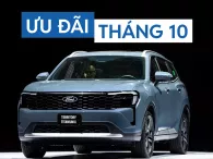 Cập nhật ưu đãi xe Ford Territory tháng 10/2025 tại đại lý Cập nhật ưu đãi xe Ford Territory tháng 10/2025 tại đại lý