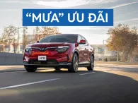 Tổng hợp ưu đãi VinFast VF 8 tháng 10/2025: Cơ hội vàng chuyển đổi sang xe điện