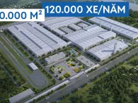 Thêm một hãng xe Trung Quốc xây dựng nhà máy tại Việt Nam Thêm một hãng xe Trung Quốc xây dựng nhà máy tại Việt Nam