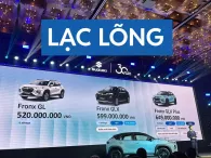 Suzuki Fronx “lạc lõng” - nhỏ và giá cao nhất trong phân khúc Suzuki Fronx “lạc lõng” - nhỏ và giá cao nhất trong phân khúc
