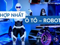 AIMOGA công bố chiến lược toàn cầu mới, mở ra kỷ nguyên hợp nhất Ô tô – Robot