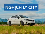 Doanh số sedan cỡ B tháng 9/2025: Sự khó hiểu của City