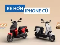 VinFast tung bộ đôi xe điện ZGoo và Flazz - Giải pháp hoàn hảo cho Teen không bằng lái VinFast tung bộ đôi xe điện ZGoo và Flazz - Giải pháp hoàn hảo cho Teen không bằng lái