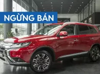 Mitsubishi Outlander ngừng bán tại Việt Nam