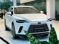 Tổng hợp ưu đãi xe Lexus RX 350 tháng 11/2025: Nhiều quà tặng giá trị