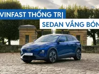 Top 10 ô tô bán nhiều nhất tháng 10/2025: VinFast tiếp tục thống trị, sedan vắng bóng 