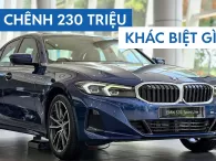 Thông số kỹ thuật BMW 320i 2025: Chênh 230 triệu, đâu là phiên bản đáng 'xuống tiền'?