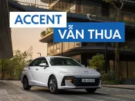 Cuộc đua doanh số sedan hạng B tháng 10: Xe Nhật thống trị, Accent tăng mạnh vẫn chỉ về ba