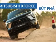 Doanh số SUV cỡ B tháng 10/2025: Mitsubishi Xforce bứt phá