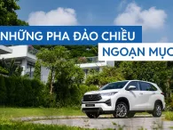 Doanh số xe hybrid tháng 10/2025: Những pha đảo chiều ngoạn mục