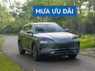 'Mưa' ưu đãi xe BYD tháng 12/2025: Từ giảm phí trước bạ đến quà tặng giá trị lớn 'Mưa' ưu đãi xe BYD tháng 12/2025: Từ giảm phí trước bạ đến quà tặng giá trị lớn