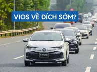 Cuộc đua doanh số sedan cỡ B 2025 sớm ngã ngũ?