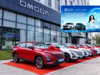 Omoda & Jaecoo trở thành Nhà tài trợ độc quyền cho cuộc thi sắc đẹp lớn tại Việt Nam