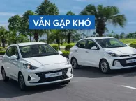 Doanh số xe cỡ A tháng 11/2025: Vẫn gặp khó