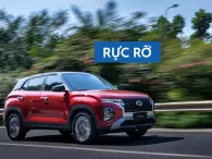 Tháng 11 rực rỡ của nhóm xe SUV cỡ B