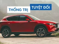 Phân khúc SUV cỡ C tháng 11/2025: Sự thống trị tuyệt đối của nhóm dẫn đầu