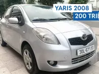 200 triệu nên mua Yaris 2008?