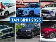 Điểm mặt những 'tân binh' lần đầu mở bán tại Việt Nam năm 2025