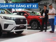 Giảm phí đăng ký xe: Liệu có đủ tạo cú hích cho thị trường ô tô 2026?