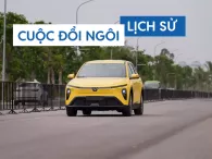 Phân khúc MPV tháng 11/2025: VinFast Limo Green tạo nên cuộc đổi ngôi lịch sử