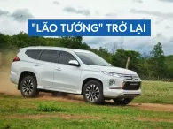 Phân khúc SUV cỡ D tháng 11/2025: 'Lão tướng' trở lại