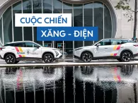 Chi phí 'nuôi' xe điện có thực sự rẻ hơn xe xăng?