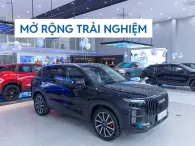 Omoda & Jaecoo mở rộng mạng lưới đại lý tại trung tâm kết nối Đồng bằng sông Hồng