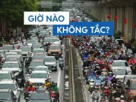Tránh 3 khung giờ này khi về quê ngày Tết nếu không muốn kẹt xe 8 tiếng