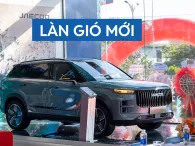 Omoda & Jaecoo Kon Tum: 'Làn gió mới' cho thị trường ô tô Tây Nguyên năm 2026