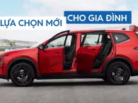 Thông số kỹ thuật VinFast VF MPV 7 2026: Lựa chọn mới cho gia đình Việt