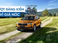 Lắp giá nóc ô tô: Coi chừng 'xôi hỏng bỏng không' vì thiếu thủ tục pháp lý