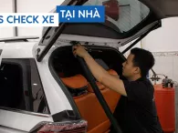 Bảo dưỡng xe trước Tết: 15 phút tự check tại nhà, không cần ra tiệm Bảo dưỡng xe trước Tết: 15 phút tự check tại nhà, không cần ra tiệm