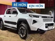 Thông số kỹ thuật Toyota Hilux 2026: Liệu đủ lực chia lại miếng bánh thị phần phân khúc bán tải?