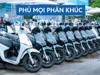 VinFast mở rộng dải sản phẩm xe máy điện: Hoàn thiện hệ sinh thái đa phân khúc