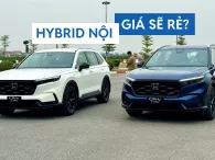 Honda CR-V Hybrid lắp ráp chính thức ra mắt Việt Nam: Thêm phiên bản, kỳ vọng mức giá cạnh tranh