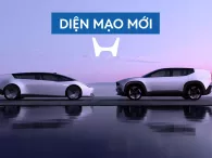 Honda thay đổi nhận diện thương hiệu, sẽ dùng logo mới trên phạm vi toàn cầu