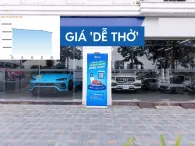 Thị trường xe sang cũ 2025: Khi cánh cửa sở hữu ngày càng mở rộng