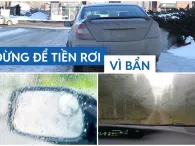 Tân trang xế cưng đón Tết: Những bộ phận cần làm sạch nếu không muốn mất tiền oan