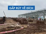 'Đại công trường' Omoda & Jaecoo Việt Nam: Gấp rút về đích, sẵn sàng vận hành trong năm 2026