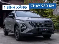 Omoda C5 Hybrid tiến quân vào Việt Nam: Cuộc đua xe lai xăng - điện thêm phần kịch tính