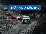 Xe xăng vẫn giữ vững 'thánh địa' đặc thù trước làn sóng điện hóa