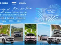 'Vạn cây số - Trọn an tâm': Hành trình cường độ cao minh chứng cho sự bền bỉ