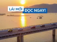 Lần đầu lái xe đường dài về quê ăn Tết, cần lưu ý gì?